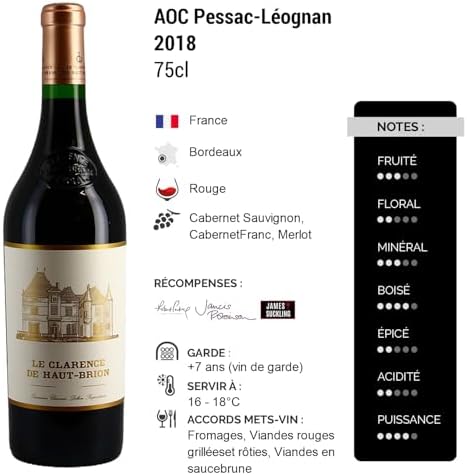 Vue 2 de Chateau Hautbrion Le Clarence