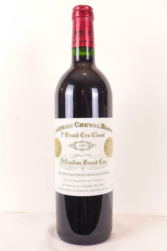 Saintemilion Chateau Cheval Blanc