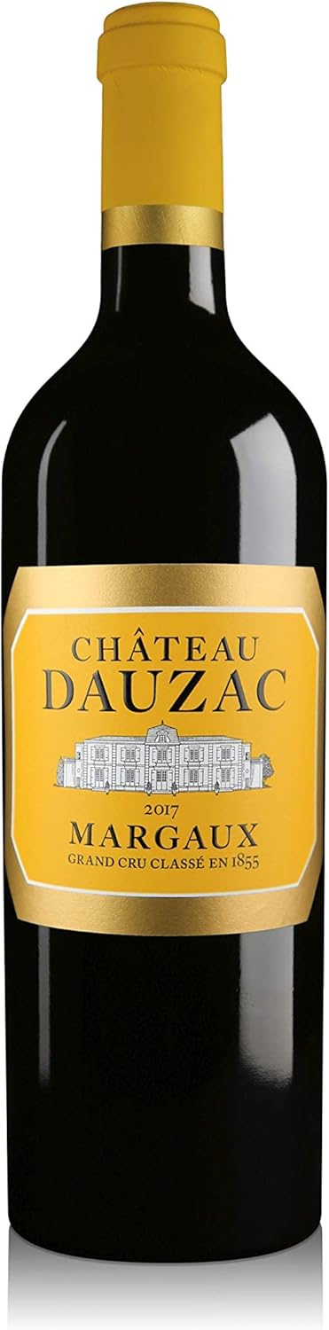 Chateau Dauzac Vin Rouge