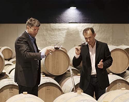 Vue 2 de Chateau Dauzac Vin Rouge