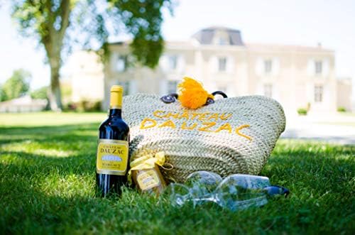 Vue 3 de Chateau Dauzac Vin Rouge