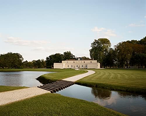 Vue 4 de Chateau Dauzac Vin Rouge