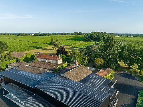 Vue 4 de Coffret Bois Magnum Chateau