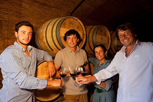 Vue 5 de Coffret Bois Magnum Chateau