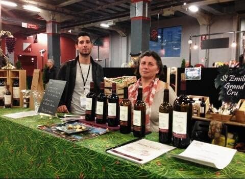 Vue 5 de Son Altesse Saint Emilion