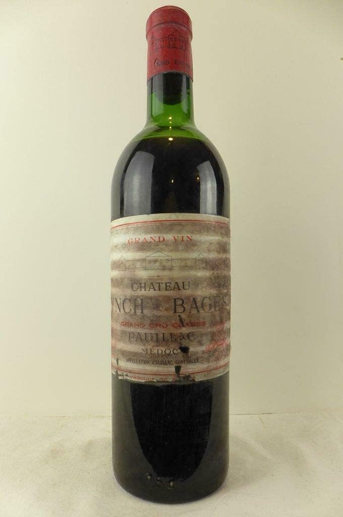 Pauillac Chateau Lynchbages Grand