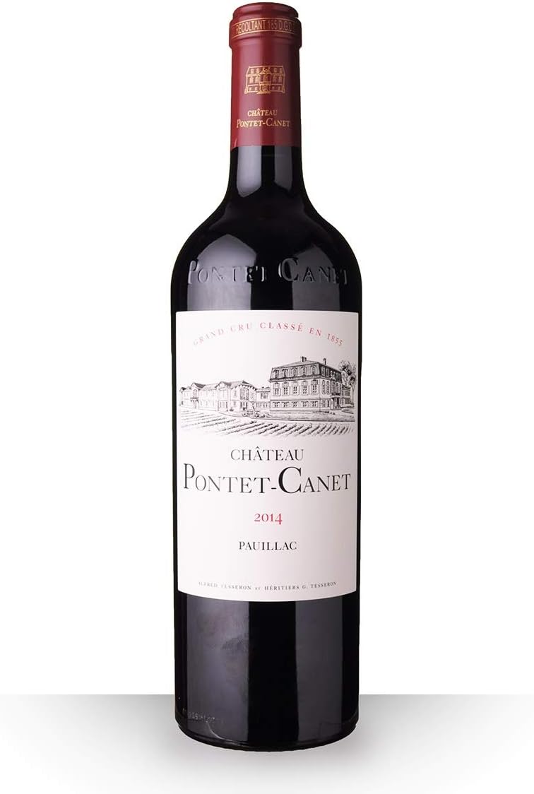 Chateau Pontetcanet Rouge Cl