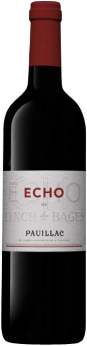 Echo De Lynchbages Pauillac