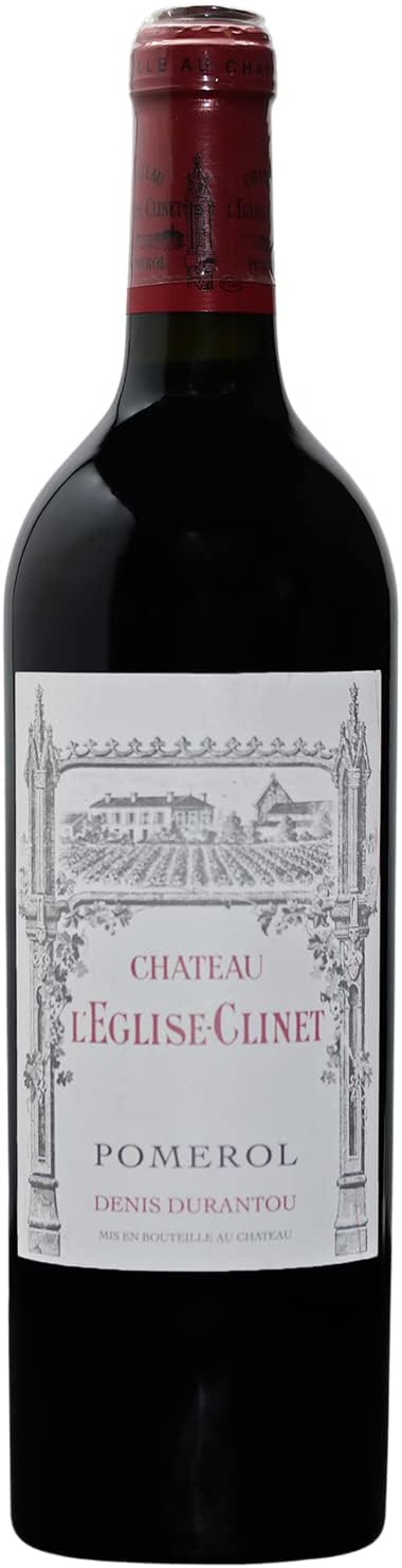 Chateau Leglise Clinet Rouge