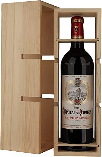 Vue 3 de Vieux Chateau Des Combes