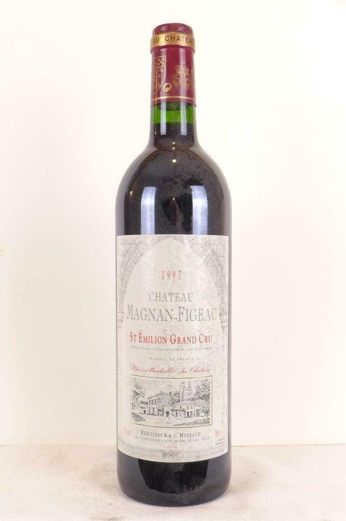 Saintemilion Chateau Magnanfigeac Grand