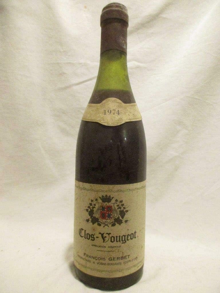 Clos Vougeot Francois Gerbet