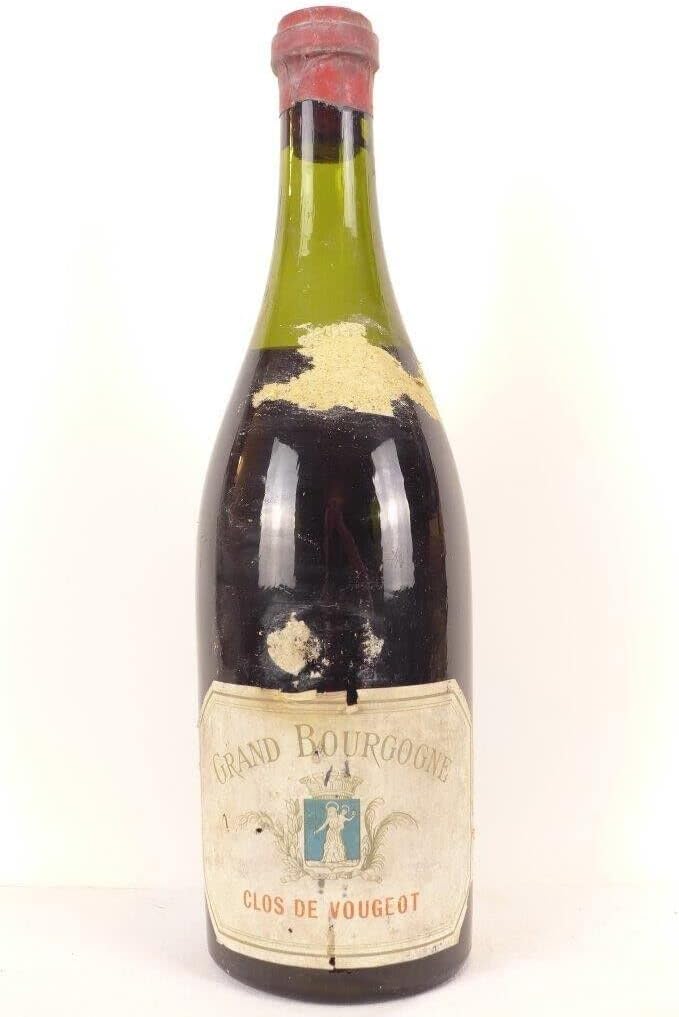 Clos Vougeot Grand Bourgogne