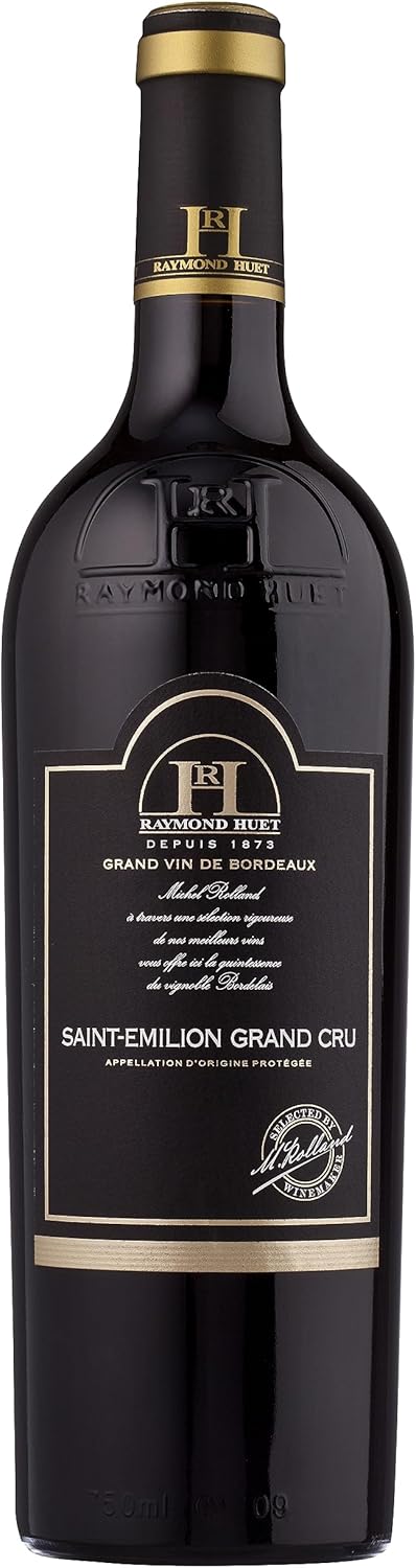 Raymond Huet Saintemilion Grand