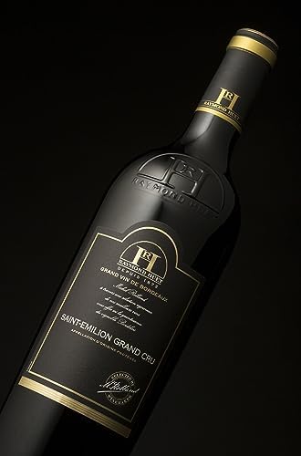 Vue 2 de Raymond Huet Saintemilion Grand