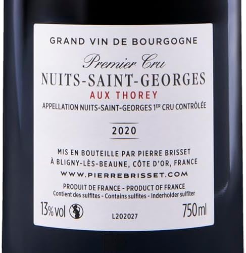 Vue 4 de Nuits Saint Georges Premier