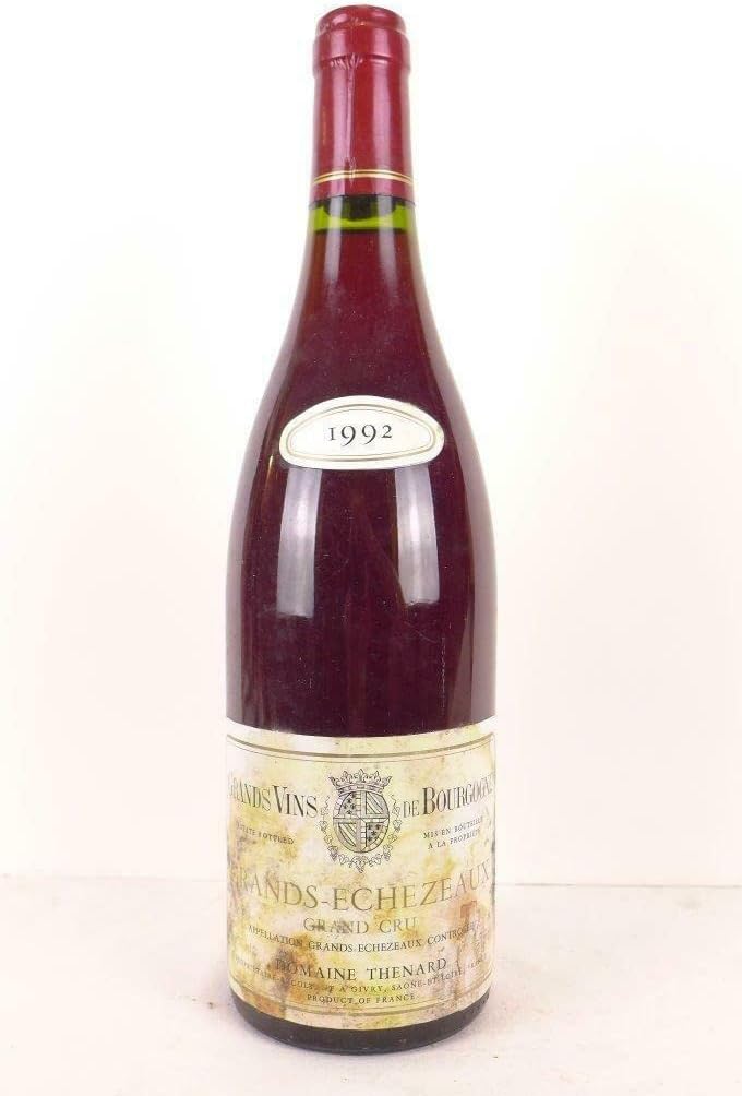 Grandsechezeaux Domaine Thenard Grand