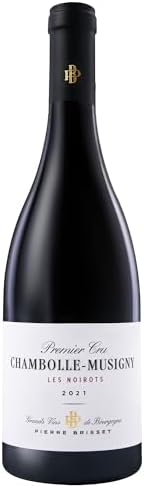 Vue 2 de Chambolle Musigny Er Cru