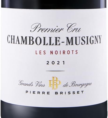 Vue 3 de Chambolle Musigny Er Cru