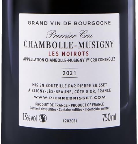 Vue 4 de Chambolle Musigny Er Cru