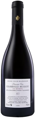 Vue 5 de Chambolle Musigny Er Cru