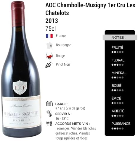 Vue 2 de Chambollemusigny Er Cru Les