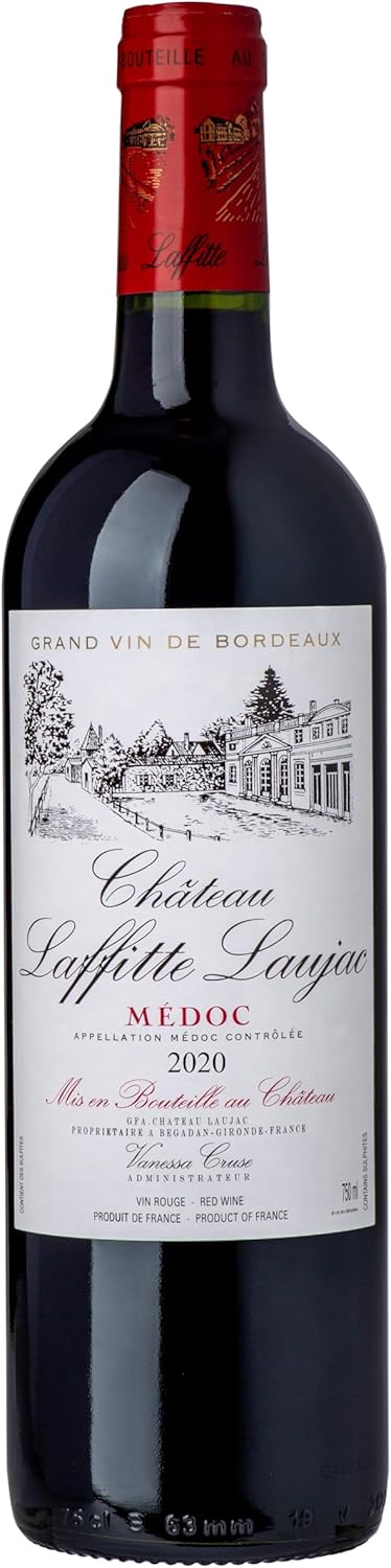 Chateau Laffitte Laujac Grand