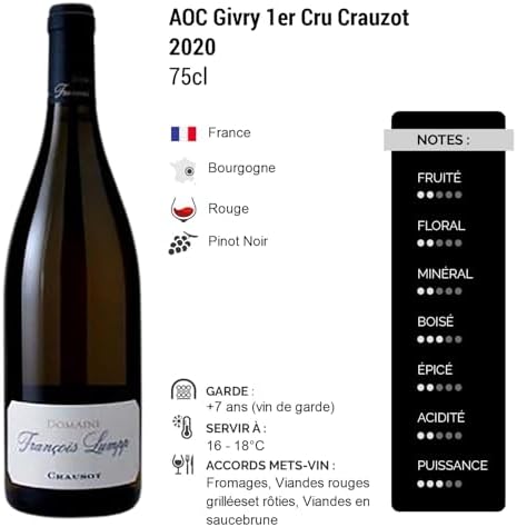 Vue 2 de Givry Er Cru Crauzot