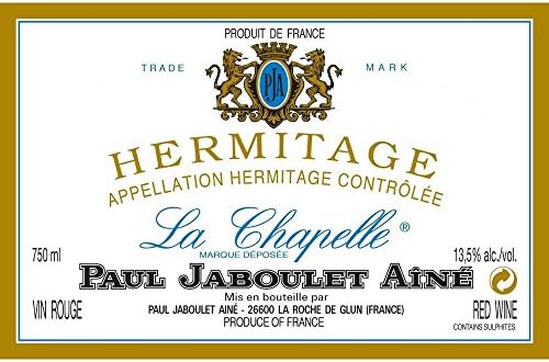 Vue 3 de Paul Jaboulet Aine La