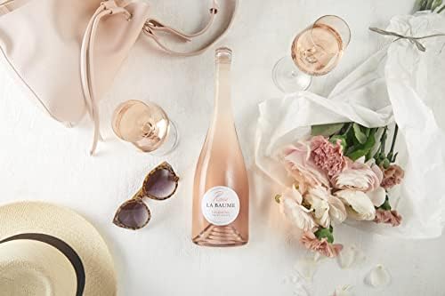 Vue 4 de La Baume Vin Rose