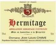 Vue 3 de Jeanlouis Chave Blanc Hermitage
