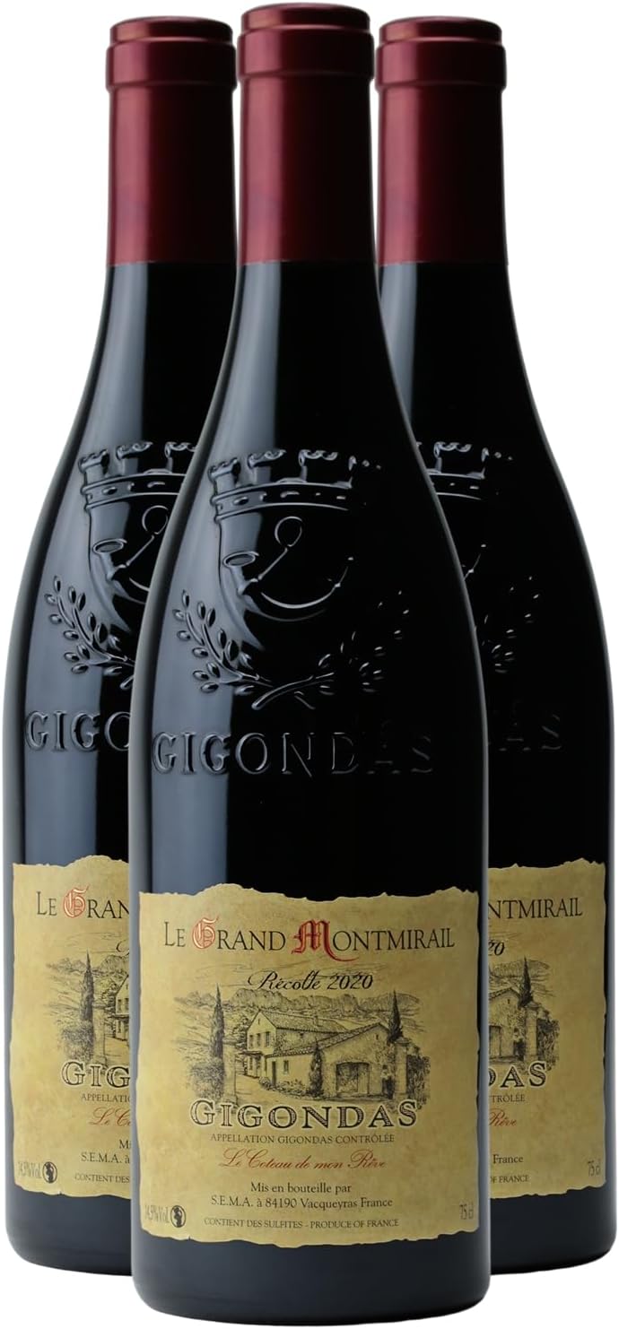 Gigondas Rouge Domaine Du