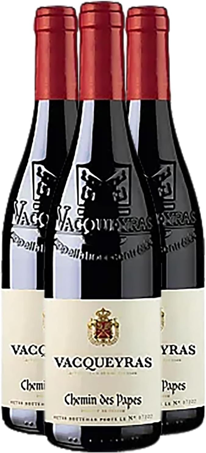 Vacqueyras Rouge Chemin Des