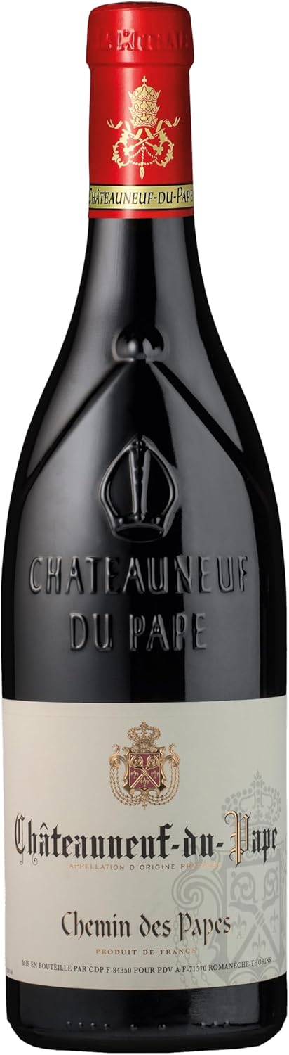 Chemin Des Papes France