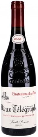 Vue 2 de Famille Brunier Chateauneufdupape Le