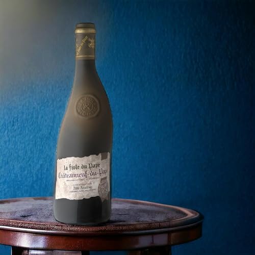 Vue 2 de Chateauneufdupape La Fiole