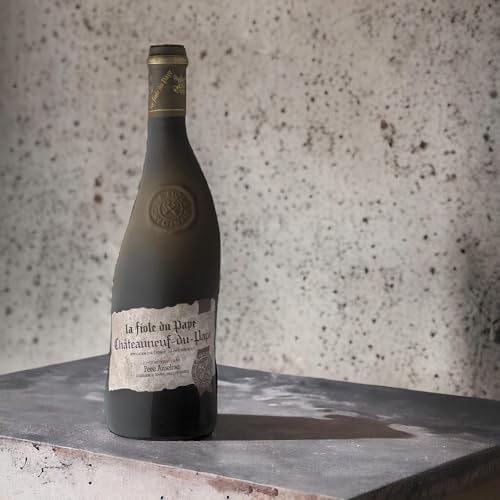 Vue 3 de Chateauneufdupape La Fiole