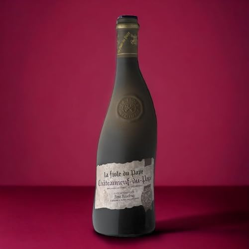 Vue 4 de Chateauneufdupape La Fiole