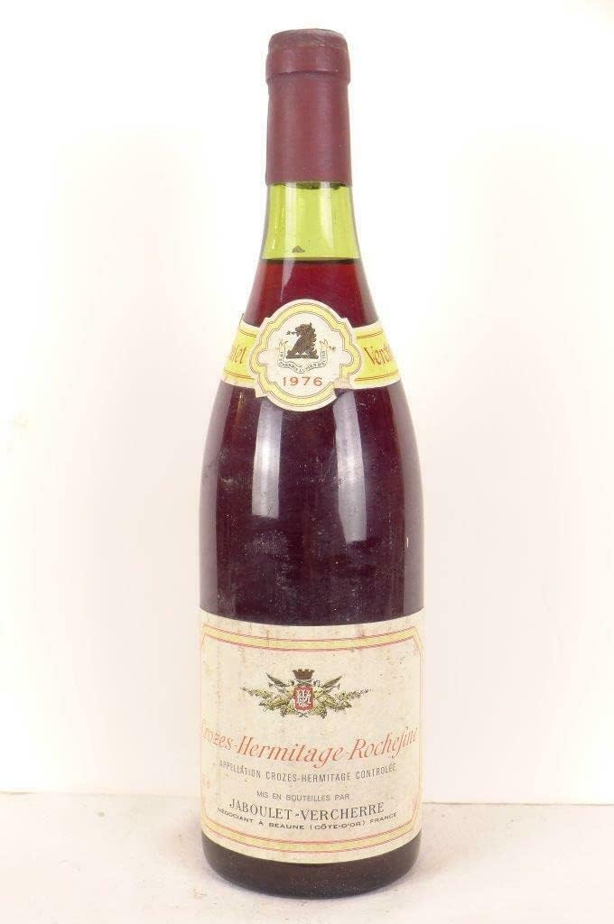 Crozeshermitage Jabouletvercherre Rochefine Rouge