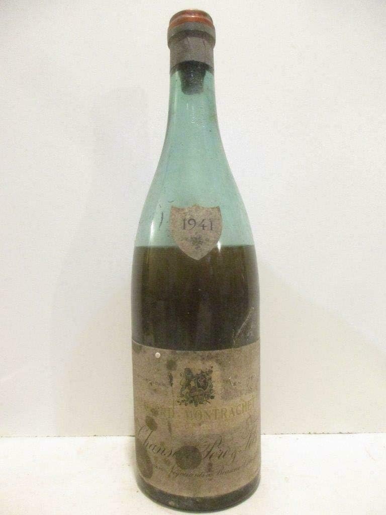 Batardmontrachet Chanson Pere Et