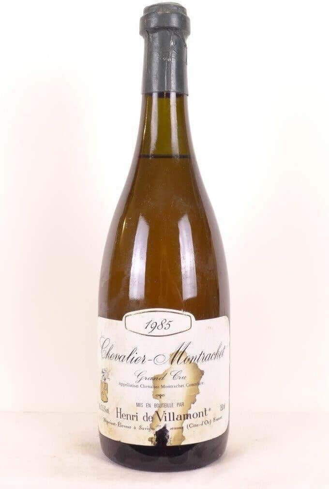 Chevaliermontrachet Henri De Villamont