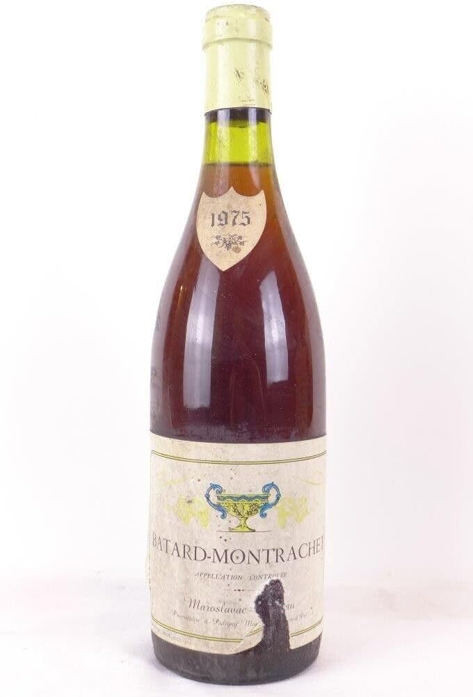 Batardmontrachet Maroslave Tremeau Grand
