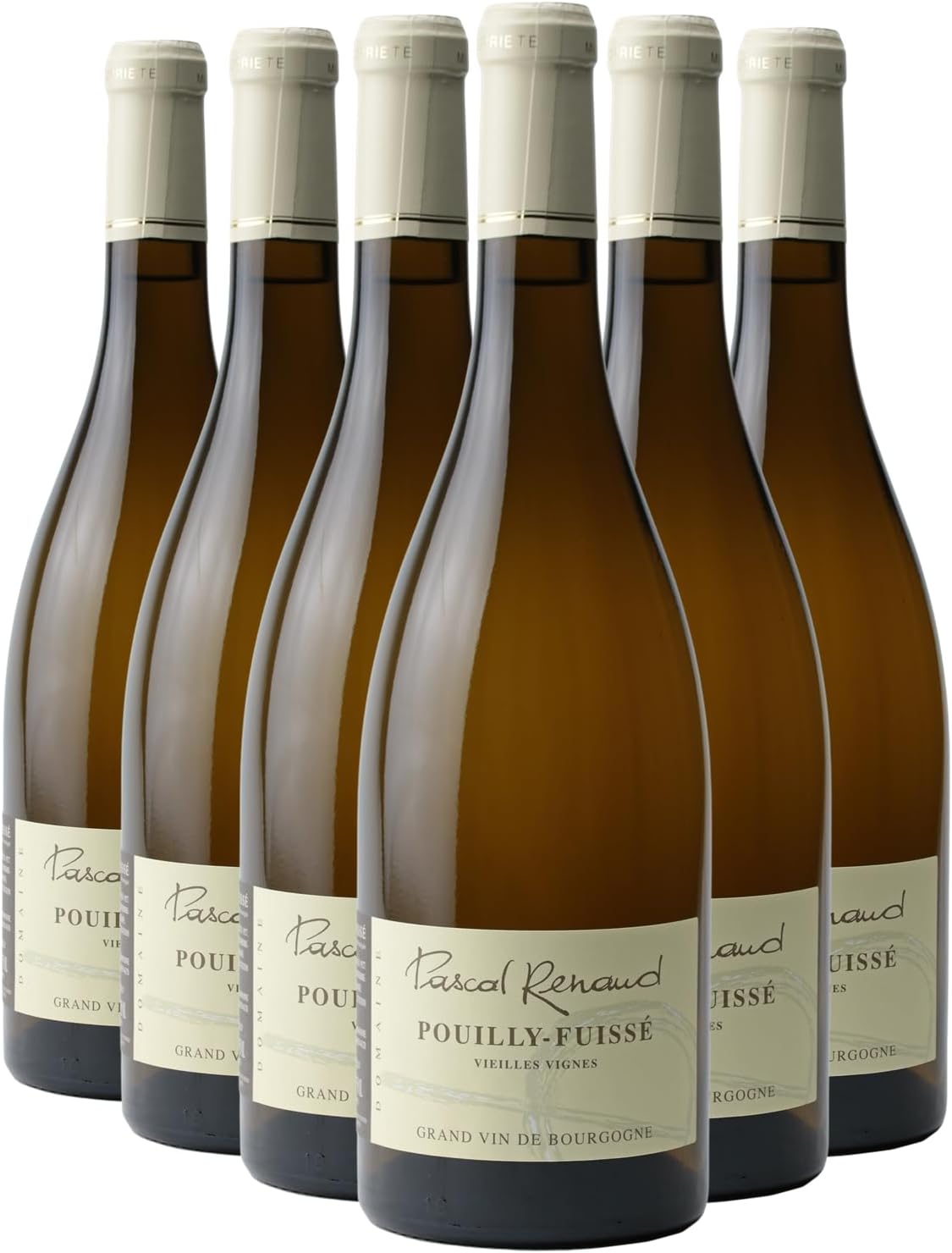 Pouillyfuisse Vieilles Vignes Blanc
