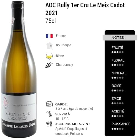 Vue 2 de Rully Er Cru Le