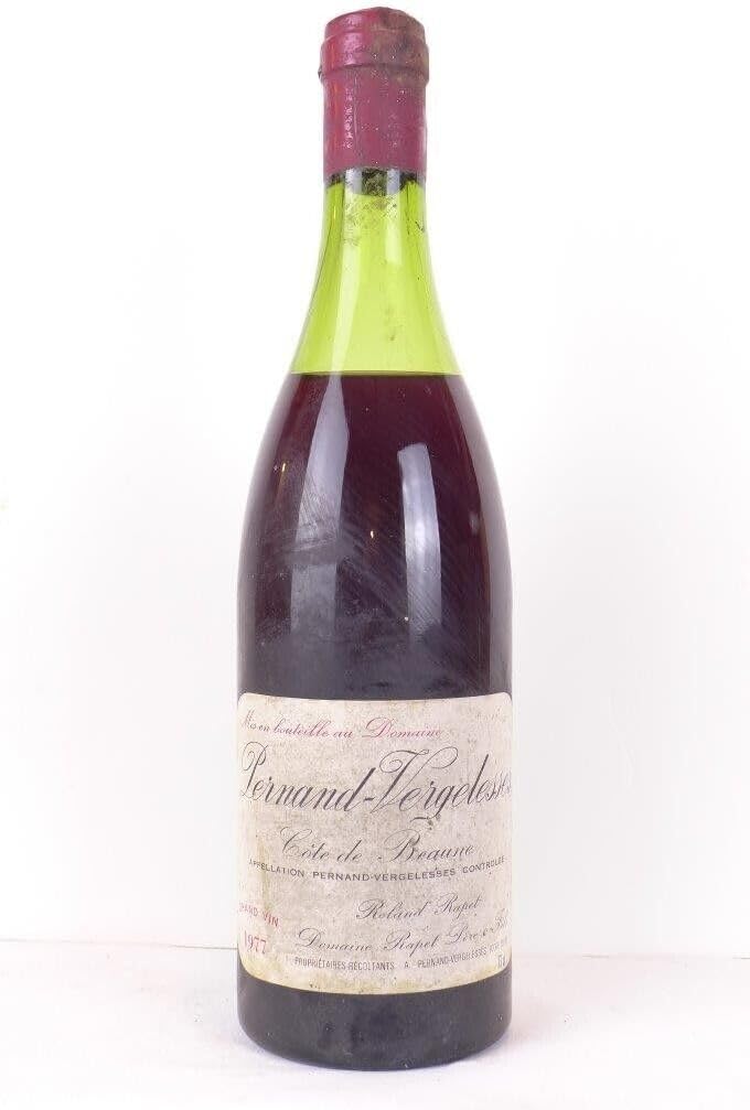 Pernandvergelesses Roland Rapet Rouge