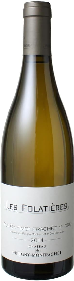 Chateau De Pulignymontrachetles Folatieres