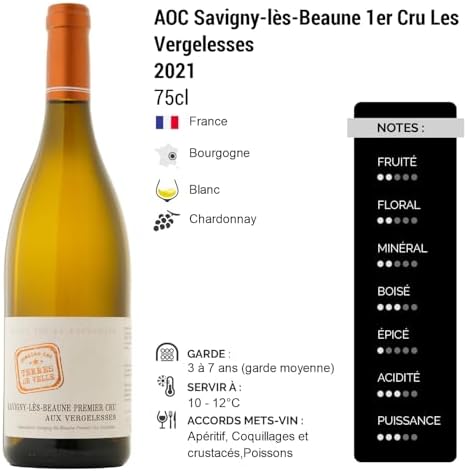 Vue 2 de Savignylesbeaune Er Cru Les