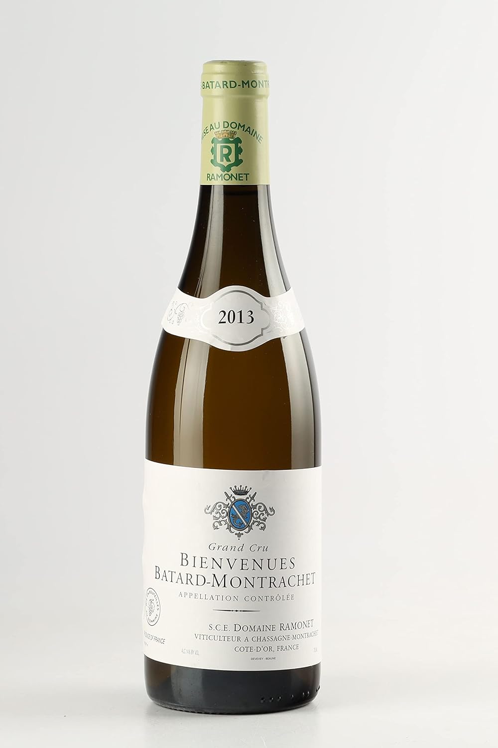 Domaine Ramonet Bienvenues Batard