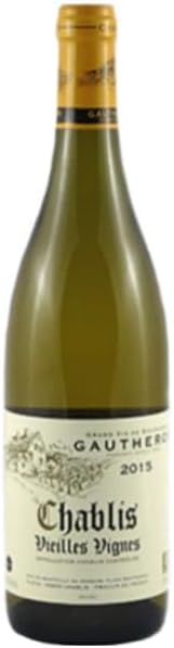 Chablis Vieille Vignes Bourgogne