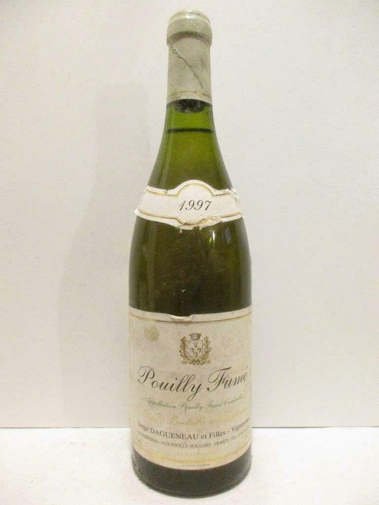 Pouillyfume Serge Dagueneau Et
